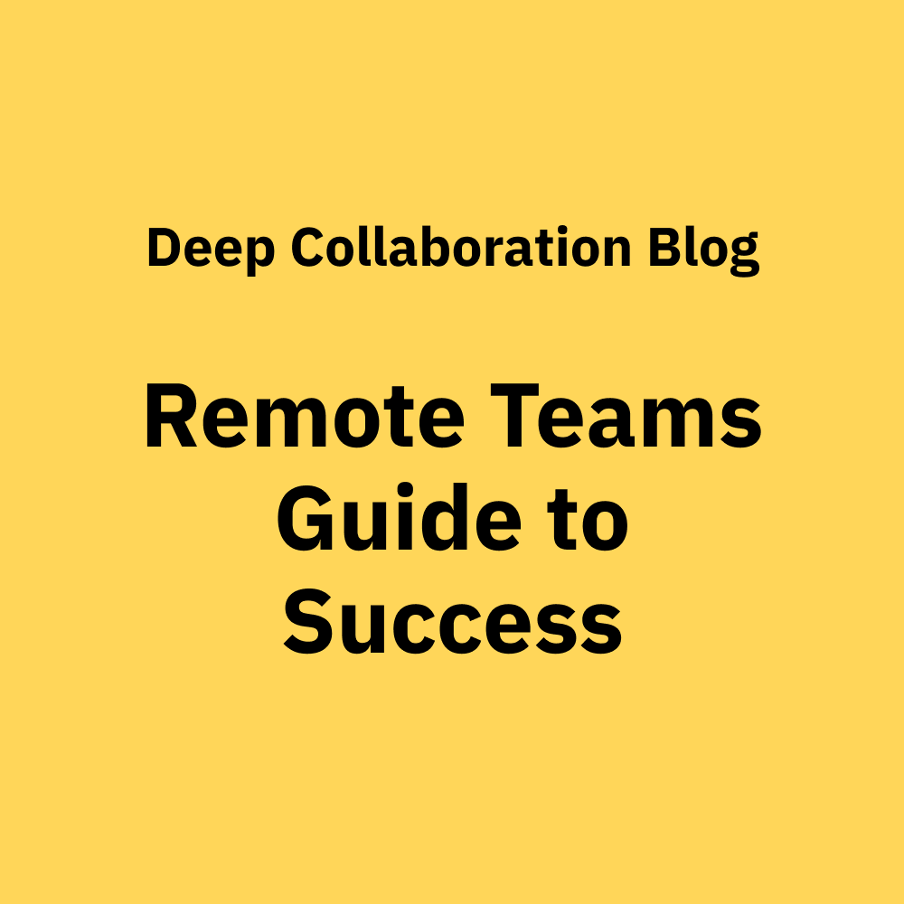 Distributed Agile Teams: A 3-Step Guide to Success